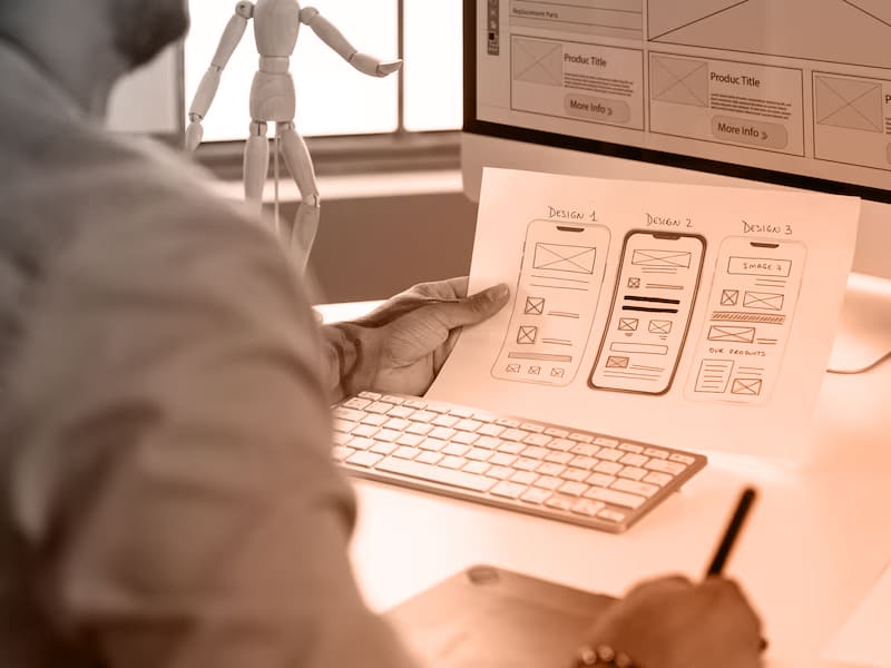 UI/UX Design & Consulting